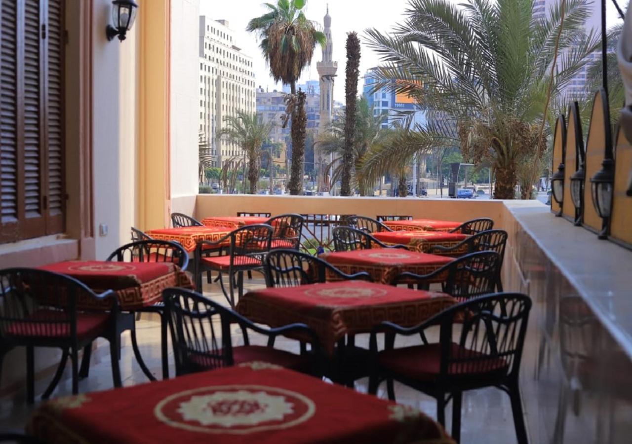 City Stars Hotel Cairo Ngoại thất bức ảnh