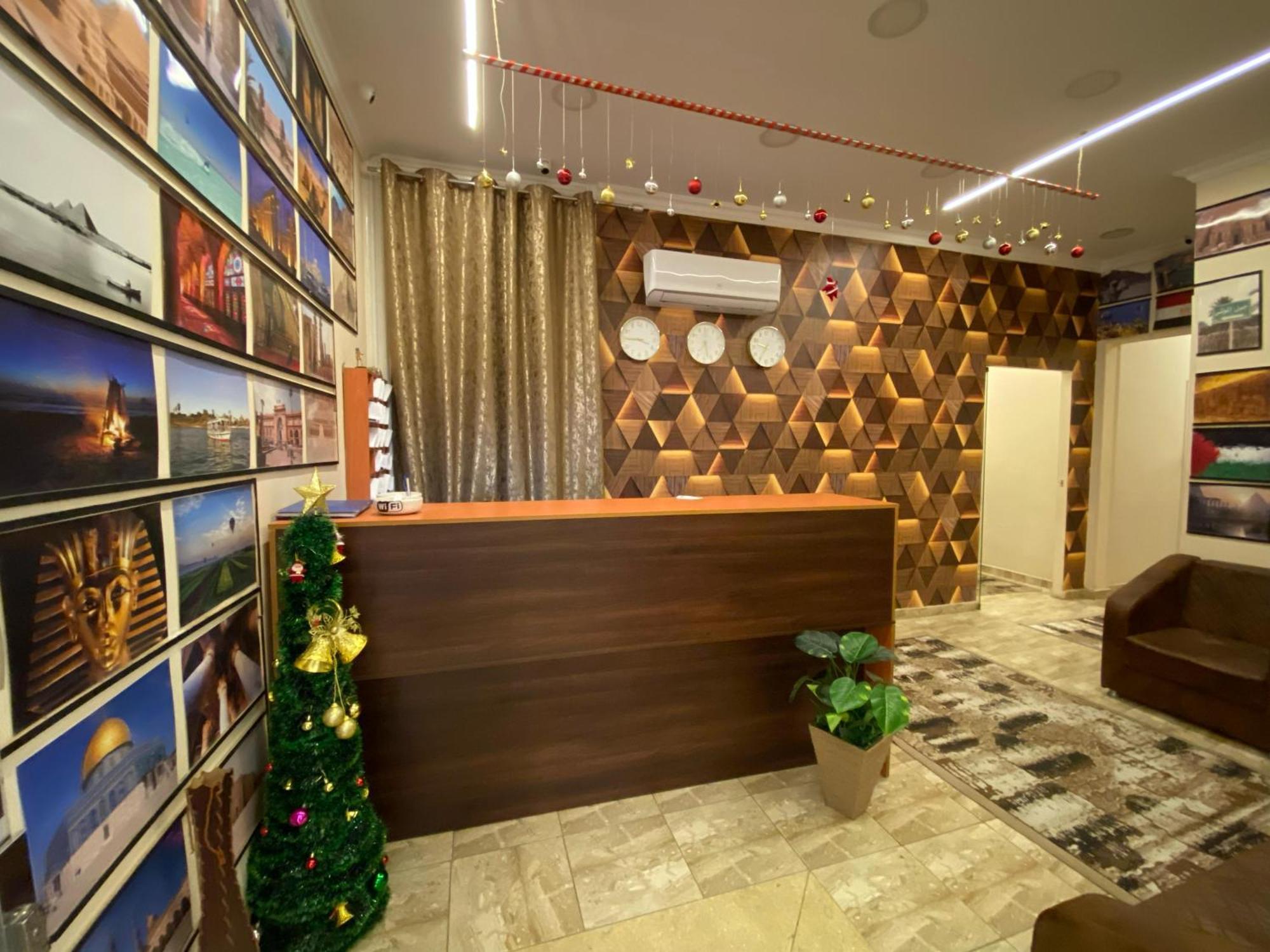 City Stars Hotel Cairo Ngoại thất bức ảnh