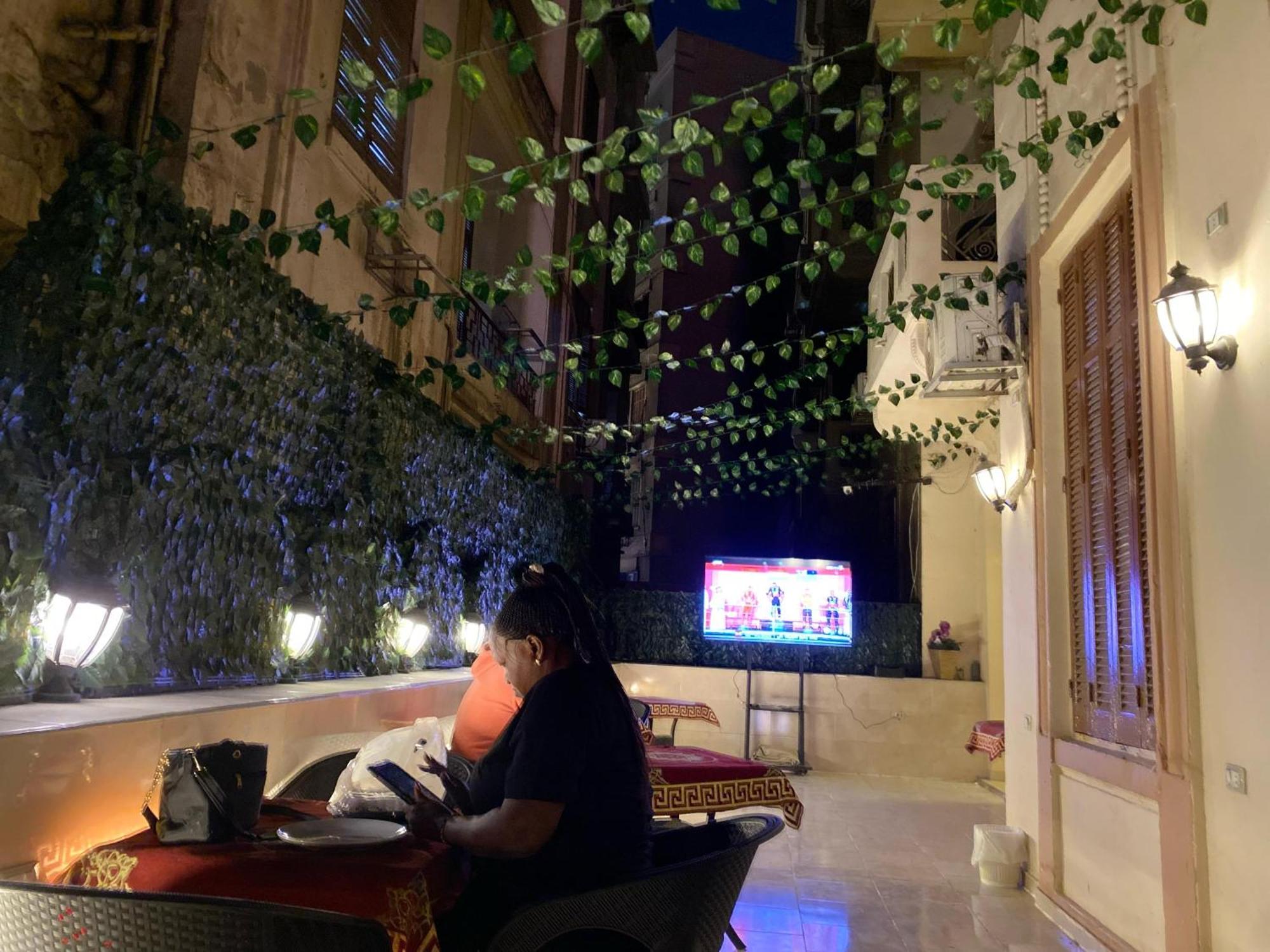 City Stars Hotel Cairo Ngoại thất bức ảnh